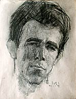Selfportrait 1958